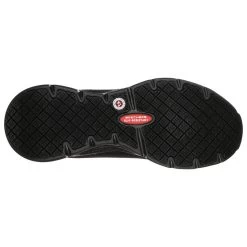 Skechers Women's Work: Arch Fit SR Trainers Black -Sporty Life Shop 108019ec blk c large