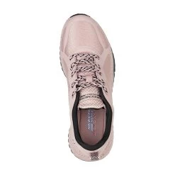 Skechers Women's Bobs Sport Squad 3 - Star Flight Runners Black / Blush Pink -Sporty Life Shop 117186 blsh b large 2