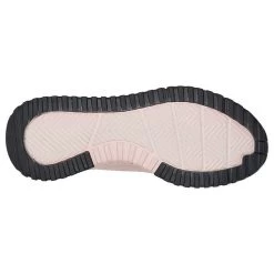 Skechers Women's Bobs Sport Squad 3 - Star Flight Runners Black / Blush Pink -Sporty Life Shop 117186 blsh c large 1