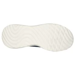 Skechers Women's Bobs Sport Squad Chaos - Face Off Runners Navy / White -Sporty Life Shop 117209 nvy c large