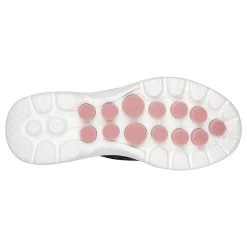 Skechers Women's Go Walk 6 - Glimmering Slip-On Runners Black / White -Sporty Life Shop 124502 bkpk c large