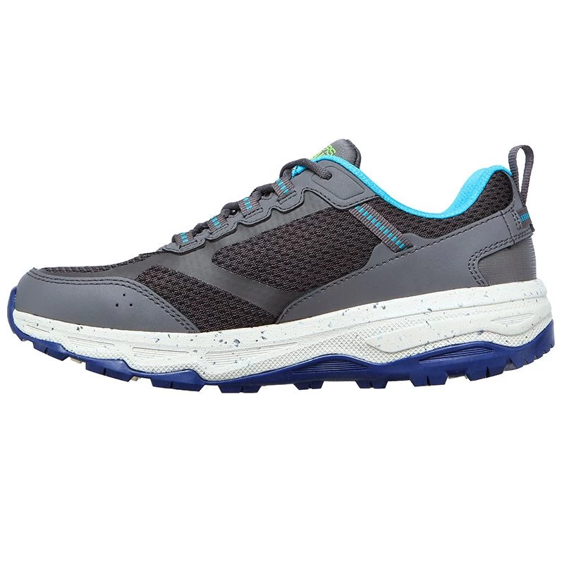 Skechers Women's GORun Trail Altitude New Adventure Trail Shoes Charcoal 4 Skechers Women's GORun Trail Altitude New Adventure Trail Shoes Charcoal - Image 2