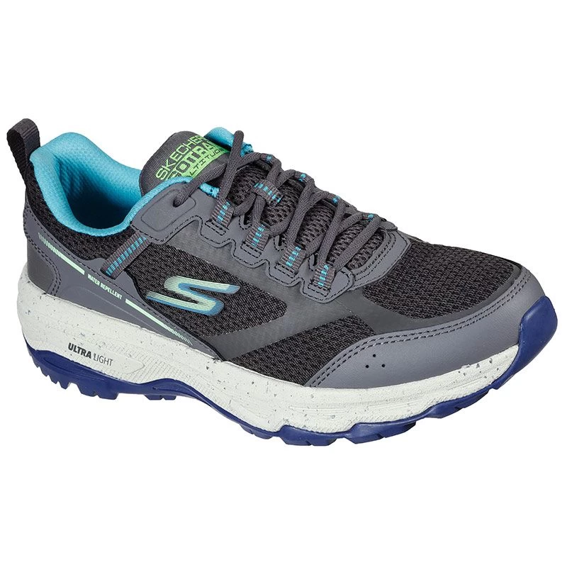 Skechers Women's GORun Trail Altitude New Adventure Trail Shoes Charcoal 5 Skechers Women's GORun Trail Altitude New Adventure Trail Shoes Charcoal - Image 3