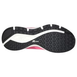 Skechers Women's Go Run Consistent - Fleet Rush Runners Hot Pink / Black -Sporty Life Shop 128272 hpbk c large