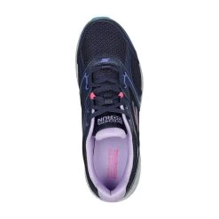 Skechers Women's Skechers GO RUN Consistent - Vivid Horizon Navy / Lavender -Sporty Life Shop 128285 nvlv b large