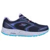 Skechers Women's Skechers GO RUN Consistent - Vivid Horizon Navy / Lavender 2 Skechers Women's Skechers GO RUN Consistent - Vivid Horizon Navy / Lavender -Sporty Life Shop 128285 nvlv e large