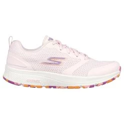 Skechers Women's Go Run Consistent Stamina Runners Pink / Print