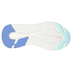 Skechers Women's Max Cushioning Elite Galaxy Trainers Burst Blue / Light Blue -Sporty Life Shop 128563 bllb c