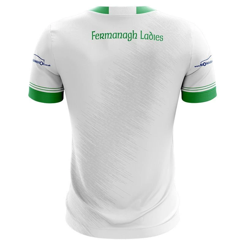 Fermanagh LGFA Away Goalkeeper Jersey 2022 4 Fermanagh LGFA Away Goalkeeper Jersey 2022 - Image 2