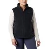 Columbia Women's Benton Springs™ Gilet Black -Sporty Life Shop 1372122 010 f 0