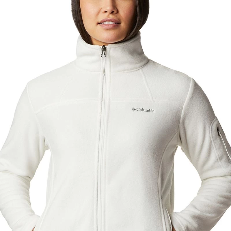 Columbia Women's Fast Trek™ II Fleece Jacket Sea Salt 8 Columbia Women's Fast Trek™ II Fleece Jacket Sea Salt - Image 6