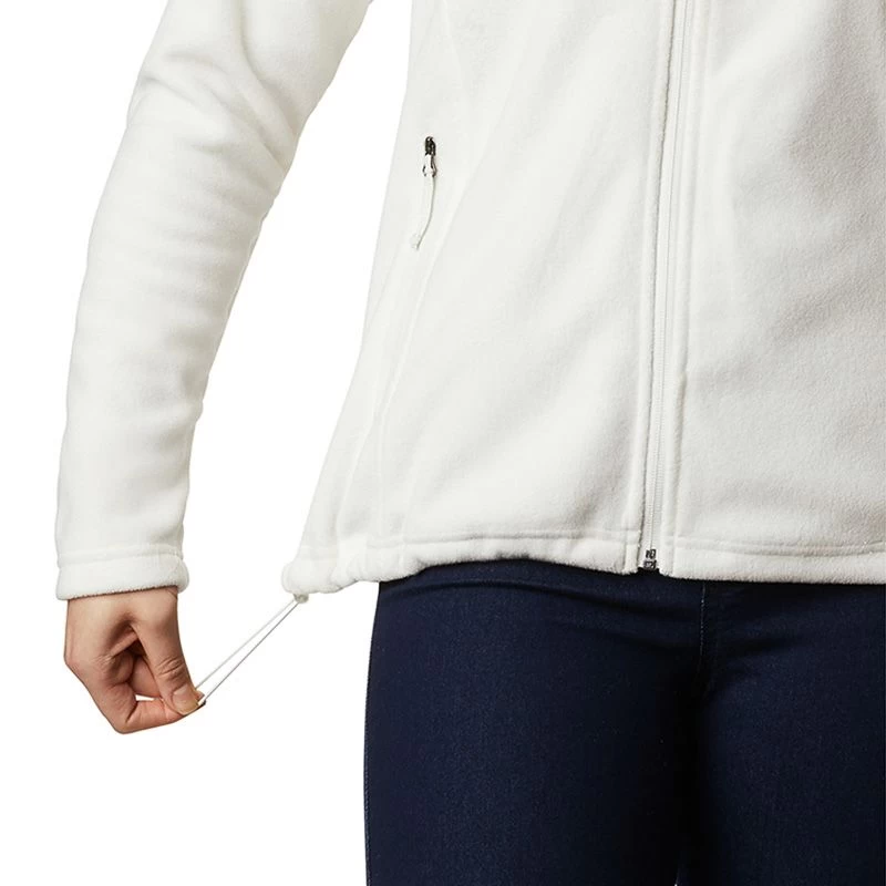 Columbia Women's Fast Trek™ II Fleece Jacket Sea Salt 10 Columbia Women's Fast Trek™ II Fleece Jacket Sea Salt - Image 8