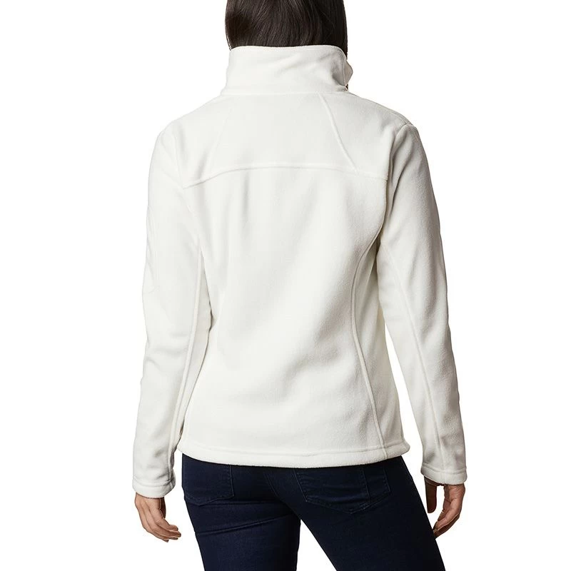 Columbia Women's Fast Trek™ II Fleece Jacket Sea Salt 4 Columbia Women's Fast Trek™ II Fleece Jacket Sea Salt - Image 2