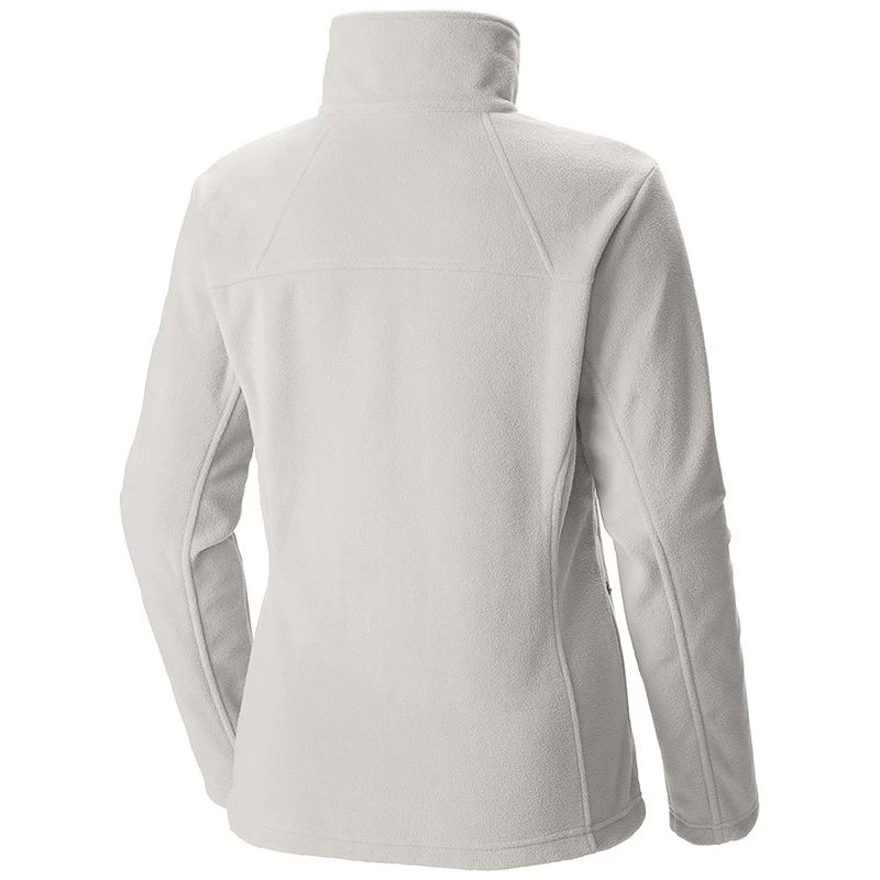 Columbia Women's Fast Trek™ II Fleece Jacket Sea Salt 7 Columbia Women's Fast Trek™ II Fleece Jacket Sea Salt - Image 5