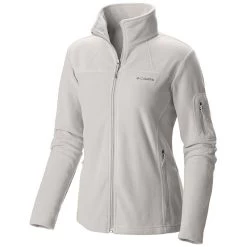 Columbia Women's Fast Trek™ II Fleece Jacket Sea Salt 13 Columbia Women's Fast Trek™ II Fleece Jacket Sea Salt -Sporty Life Shop 1465351 125 f presethigh res jpeg 300 dpi 0