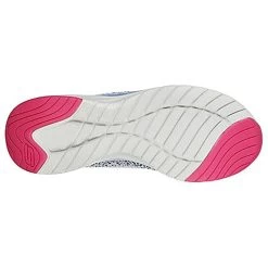 Skechers Women's Ultra Groove Trainers White / Black / Multi -Sporty Life Shop 149019 wbmt c small