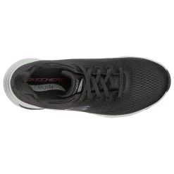Skechers Women's Arch Fit Big Appeal Trainers Black / White -Sporty Life Shop 149057 bkw b large
