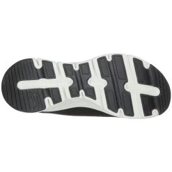 Skechers Women's Arch Fit Big Appeal Trainers Black / White -Sporty Life Shop 149057 bkw c large