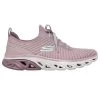 Skechers Women's Glide Step Sport Level Up Trainers Mauve -Sporty Life Shop 149553 mve e large