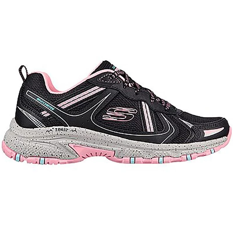 Skechers Women's Hillcrest - Vast Adventure Walking Shoes Black / Hot Pink 3 Skechers Women's Hillcrest - Vast Adventure Walking Shoes Black / Hot Pink