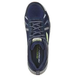 Skechers Women's Hillcrest - Vast Adventure Walking Shoes Navy / Grey -Sporty Life Shop 149820w nvgy b large