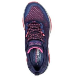 Skechers Women's D'Lux Trail - Round Trip Runners Navy / Hot Pink -Sporty Life Shop 149842nvhp 4