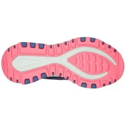 Skechers Women's D'Lux Trail - Round Trip Runners Navy / Hot Pink -Sporty Life Shop 149842nvhp 5