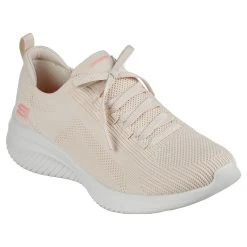 Skechers Women's Ultra Flex 3.0 - Big Plan Runners White -Sporty Life Shop 149854 nat large