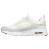 Skechers Women's Skech-Air Court Cool Avenue Runners Natural White / Blue -Sporty Life Shop 149947 ntmt d