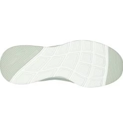 Skechers Women's Skech-Air Court Cool Avenue White / Grey / Blue -Sporty Life Shop 149947 wgr c large 1