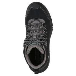 Skechers Women's Trego El Captain Hiking Boot Black / Grey -Sporty Life Shop 158254 bkgy b large