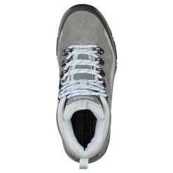 Skechers Women's Relaxed Fit: Trego - Rocky Mountain Hiking Boots Grey -Sporty Life Shop 158258 gry b large
