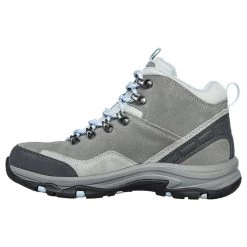 Skechers Women's Relaxed Fit: Trego - Rocky Mountain Hiking Boots Grey -Sporty Life Shop 158258 gry d large