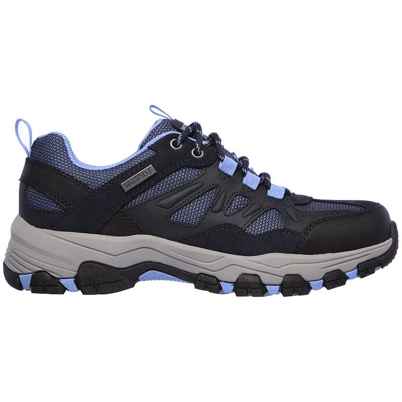 Skechers Women's Relaxed Fit®: Selmen West Highland Sport Shoes Navy / Grey 3 Skechers Women's Relaxed Fit®: Selmen West Highland Sport Shoes Navy / Grey