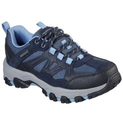 Skechers Women's Relaxed Fit®: Selmen West Highland Sport Shoes Navy / Grey 9 Skechers Women's Relaxed Fit®: Selmen West Highland Sport Shoes Navy / Grey -Sporty Life Shop 167003 nvgy large