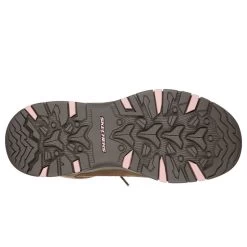 Skechers Women's Trego Alpine Trail Hiking Boots Brown -Sporty Life Shop 167004 brtn c large