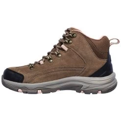 Skechers Women's Trego Alpine Trail Hiking Boots Brown -Sporty Life Shop 167004 brtn d large