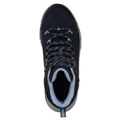 Skechers Women's Trego Alpine Trail Hiking Boot Navy / Blue -Sporty Life Shop 167004 nvgy b large