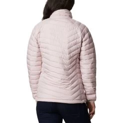 Columbia Women's Powder Lite™ Jacket Mineral Pink -Sporty Life Shop 1699061 618 b