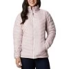 Columbia Women's Powder Lite™ Jacket Mineral Pink