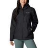 Columbia Women's Pouring Adventure™ II Jacket Black -Sporty Life Shop 1760071 012 a6