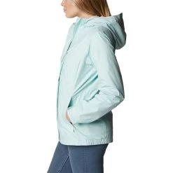 Columbia Women's Pouring Adventure™ II Jacket Icy Morn 11 Columbia Women's Pouring Adventure™ II Jacket Icy Morn -Sporty Life Shop 1760071 329 a1