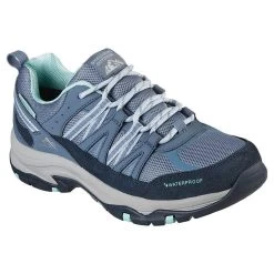 Skechers Women's Relaxed Fit: Trego - Lookout Point Slate -Sporty Life Shop 180003 slt large