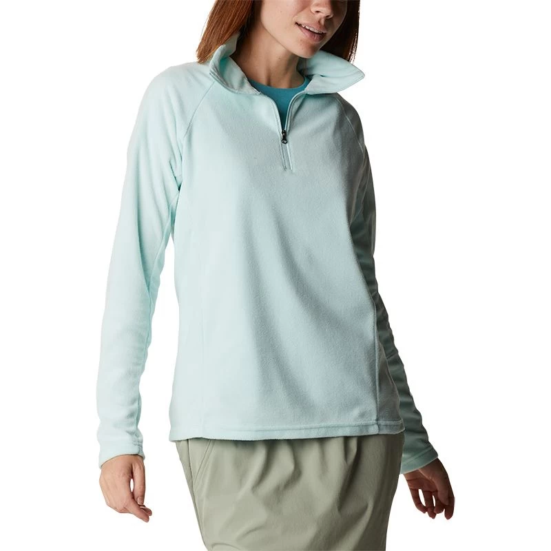 Columbia Women's Glacial™ IV Half Zip Fleece Icy Morn 3 Columbia Women's Glacial™ IV Half Zip Fleece Icy Morn