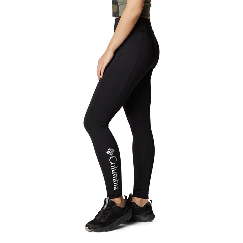 Columbia Women's River™ Leggings Black 4 Columbia Women's River™ Leggings Black - Image 2