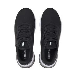 Puma Women's LVL-UP XT Trainers Black / White -Sporty Life Shop 194425 01 sv04