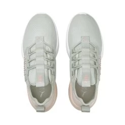 Puma Women's Retaliate Mesh Trainers Grey Violet / Lotus -Sporty Life Shop 195551 03 sv04