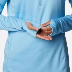 Columbia Women's Park View™ Half Zip Fleece Vista Blue Heater 15 Columbia Women's Park View™ Half Zip Fleece Vista Blue Heater -Sporty Life Shop 1959703 456 a5 om