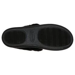 Skechers Women's Cozy Campfire Team Toasty Slippers Black 9 Skechers Women's Cozy Campfire Team Toasty Slippers Black -Sporty Life Shop 32777 bbk c large