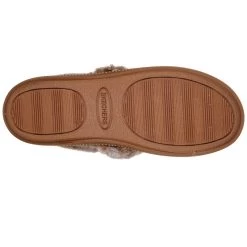 Skechers Women's Cozy Campfire Team Toasty Slippers Chestnut -Sporty Life Shop 32777 csnt c large